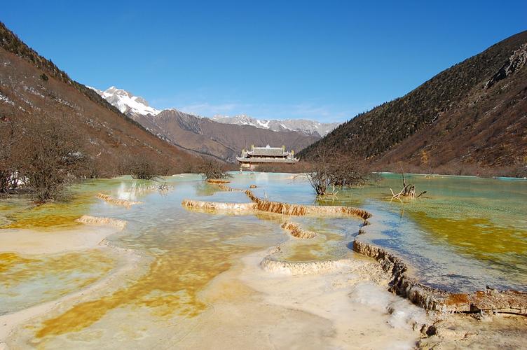 龙天沟风景区咋样-图1