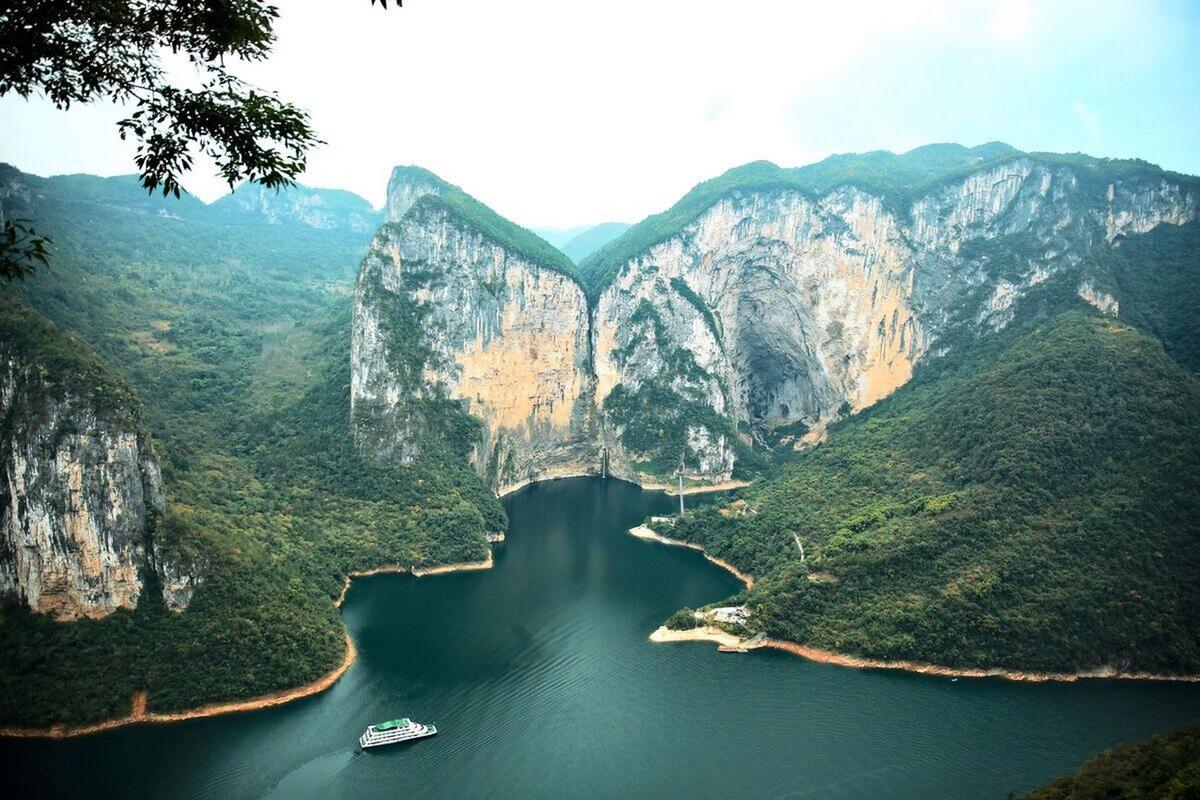 恩施清江风景区-图2