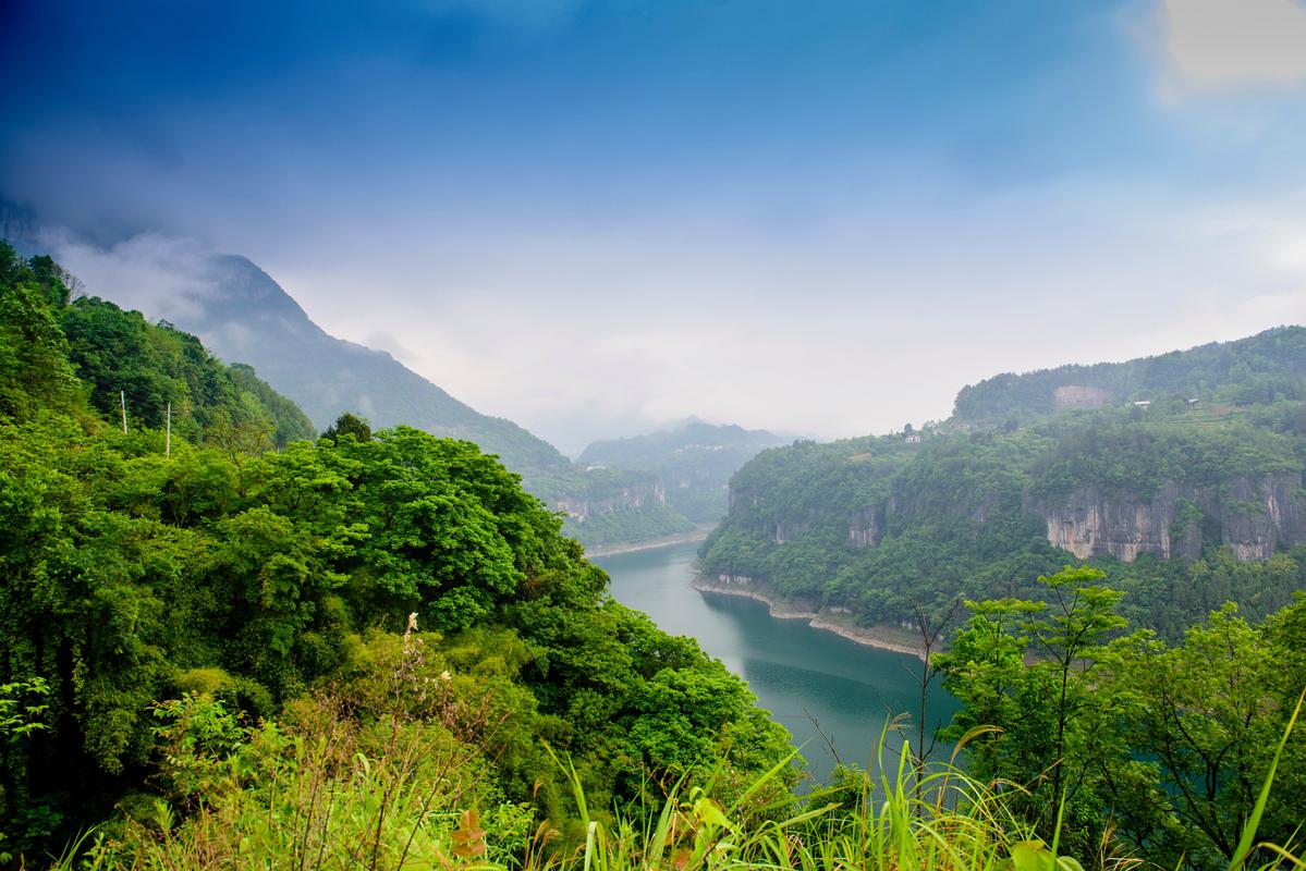 恩施清江风景区-图3