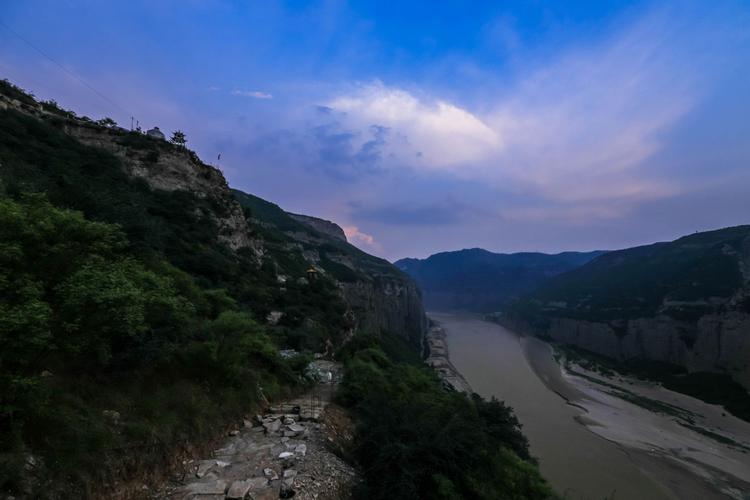 禹门口风景区-图2