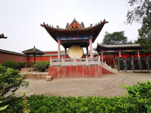 禹门口风景区-图3