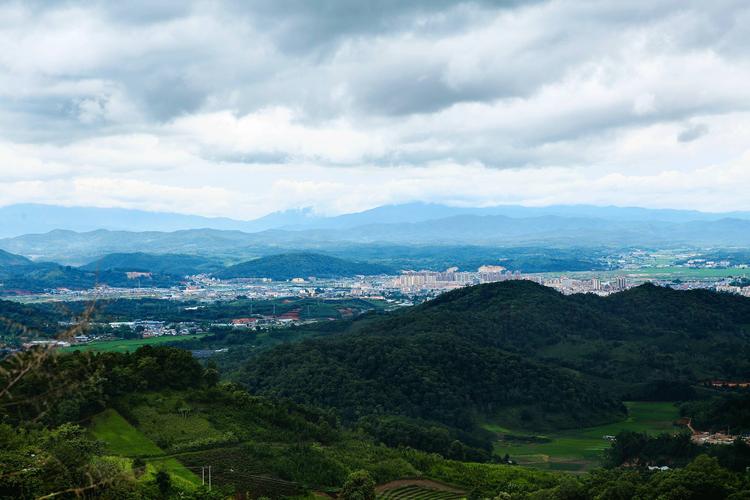 勐海县风景区-图2