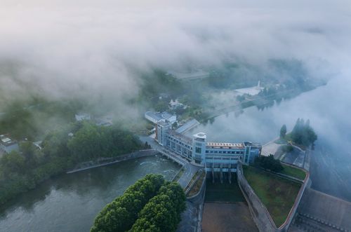 淠河水利风景区-图2