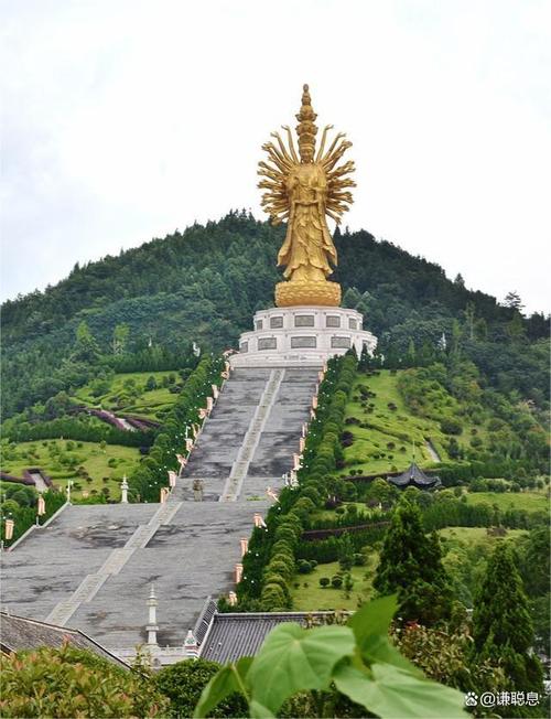 沩山风景区-图3