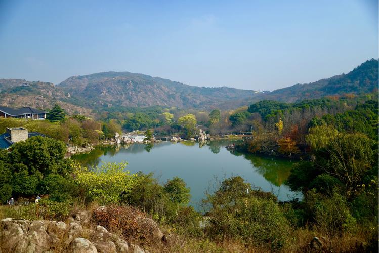 白马涧龙池风景区-图2