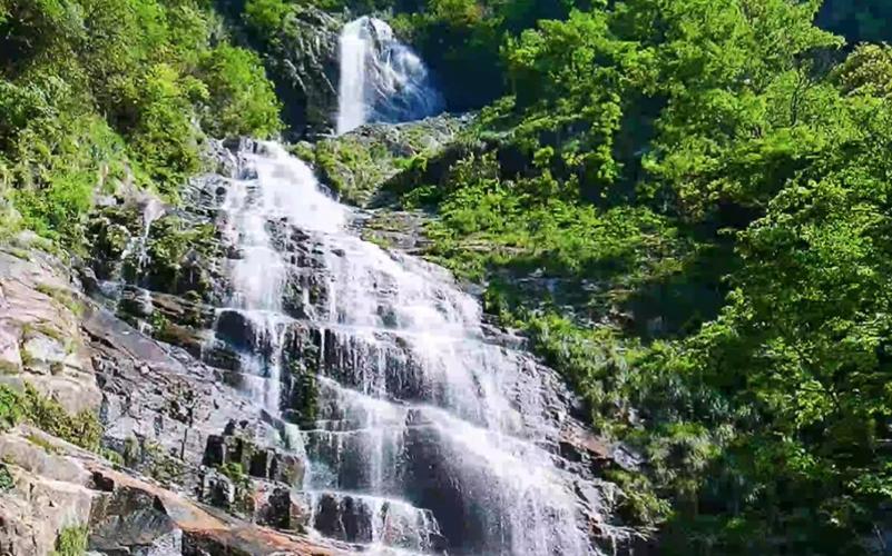 铅山擂鼓岭风景区-图3