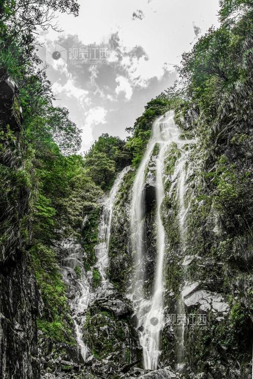 铅山擂鼓岭风景区-图2