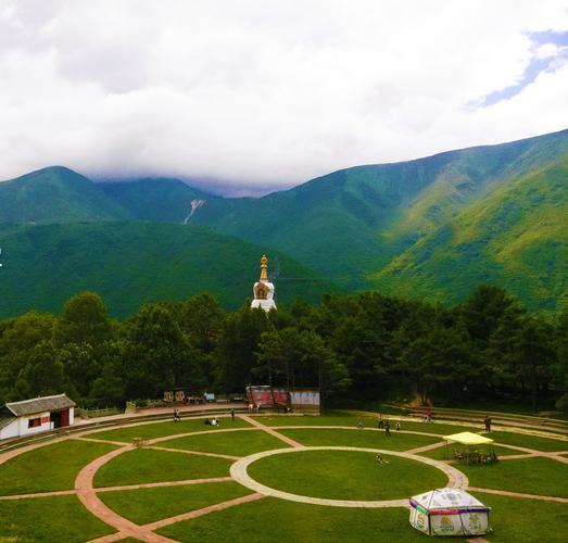 跑马山风景区-图3