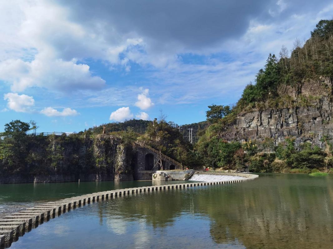 南浦溪风景区-图2