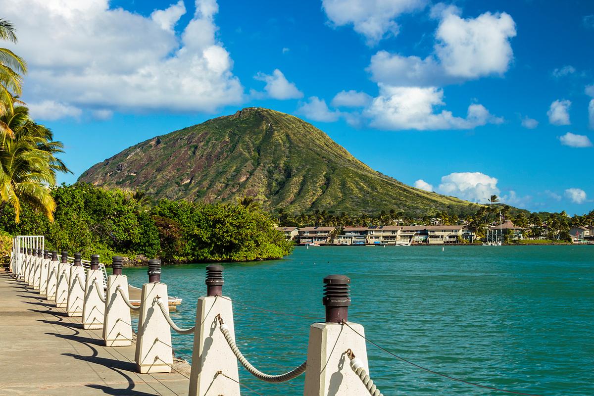 日月湖风景区-图3