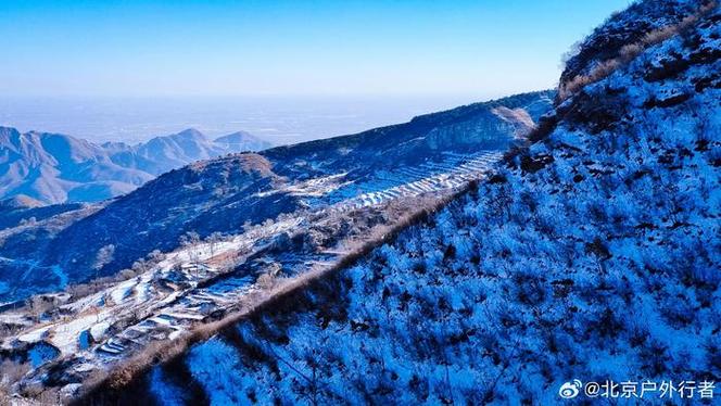 房山圣水峪风景区-图3