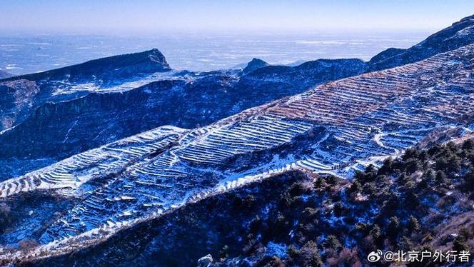 房山圣水峪风景区-图1