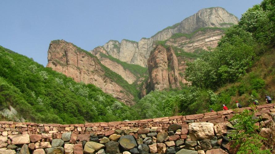 黄庵垴风景区-图1