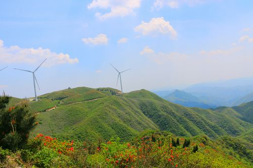 惠州天堂山风景区-图1