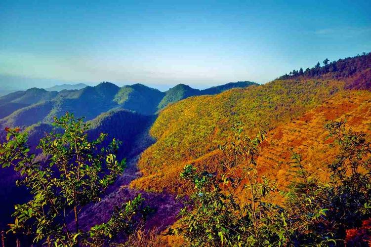 惠州天堂山风景区-图2