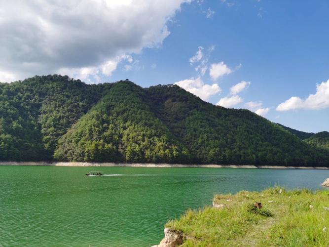 紧水滩风景区-图2