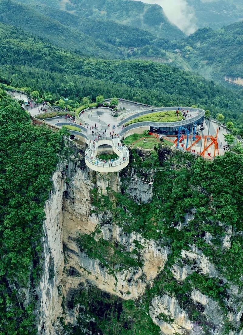 重庆周边风景区-图2