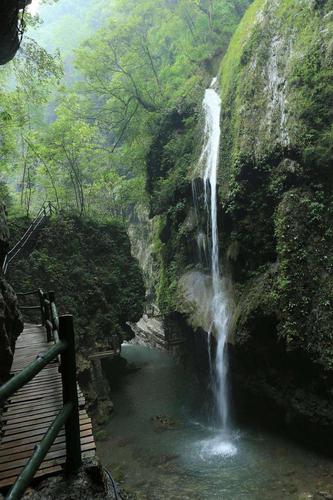 重庆周边风景区-图1