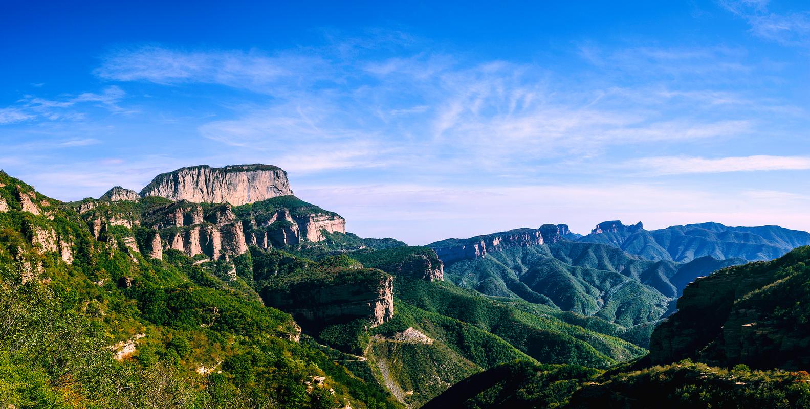 青要山风景区-图1