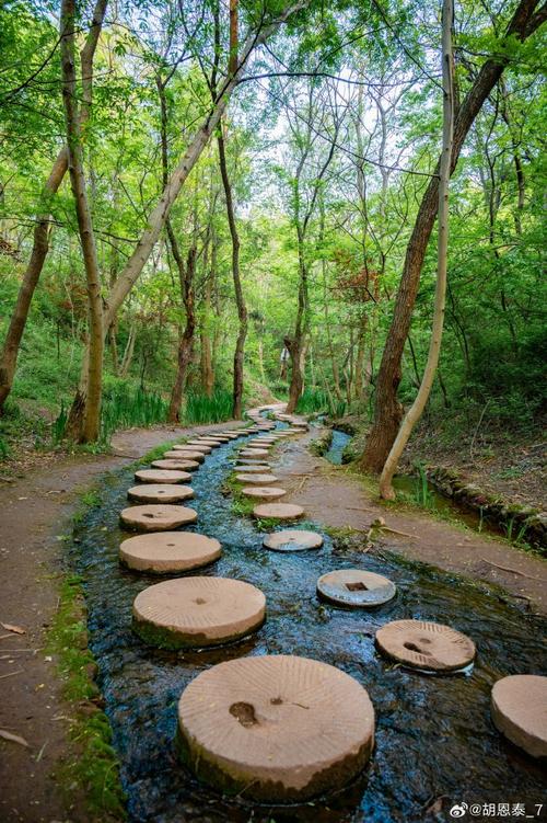 新沂马陵山风景区-图2