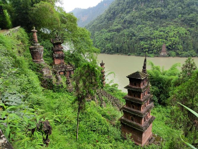 槽鱼滩风景区-图1