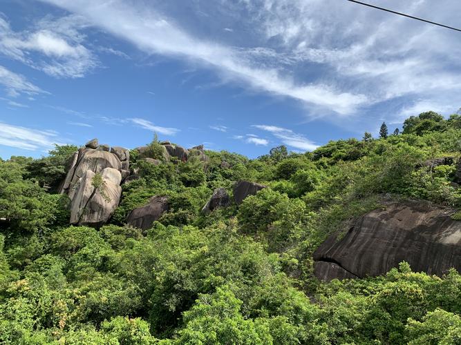 东山岭风景区-图1