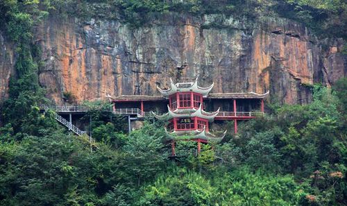 二酉山风景区-图2