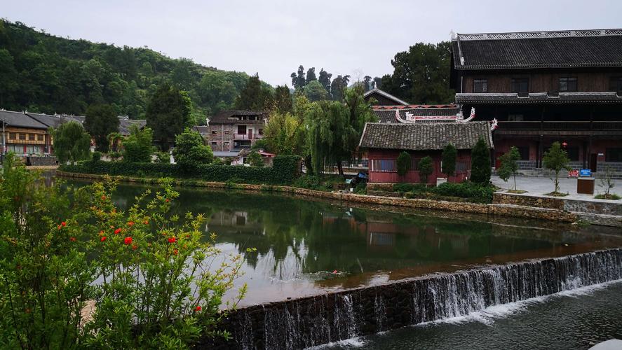 揭西独山风景区-图1