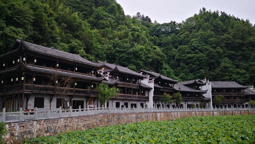 揭西独山风景区-图2