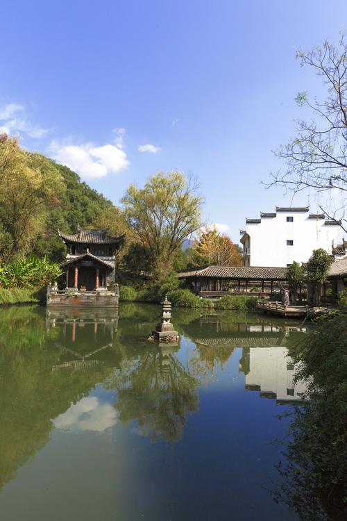 江湾风景区-图1