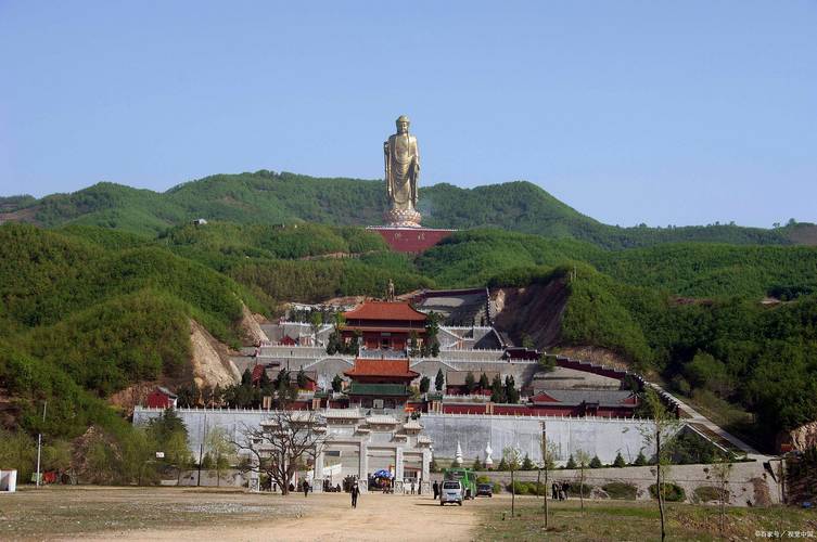 中原大佛风景区-图2