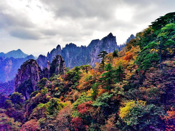 秋山风景区-图1