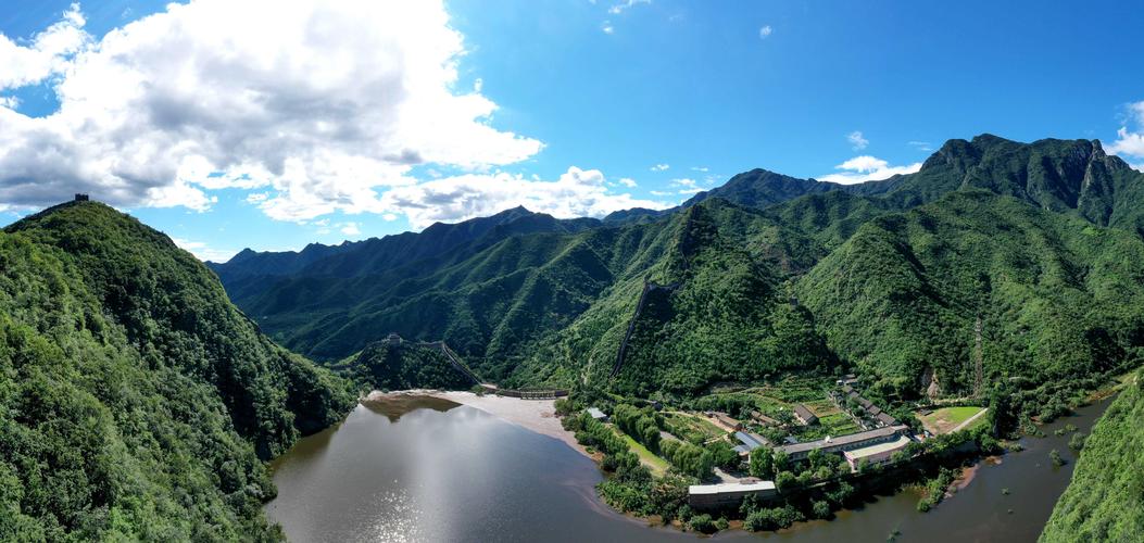 响水湖风景区-图1