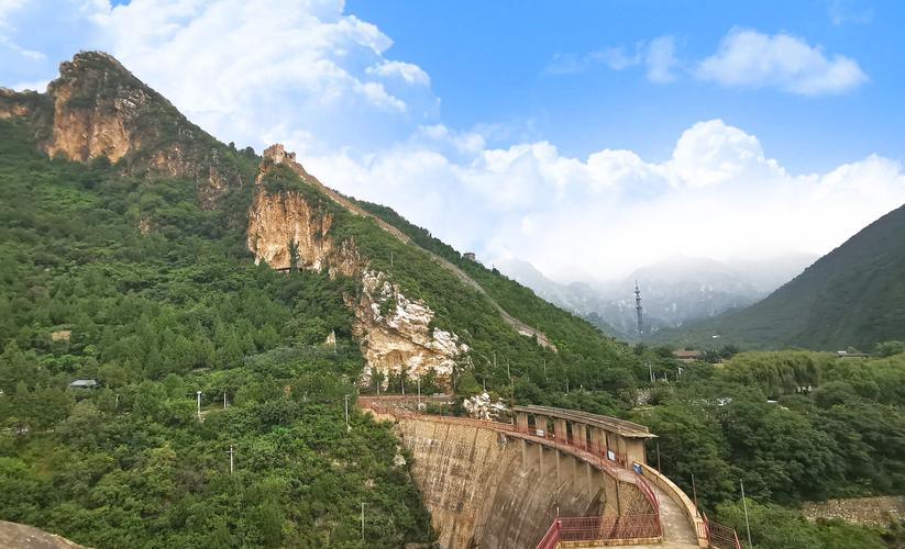 响水湖风景区-图3