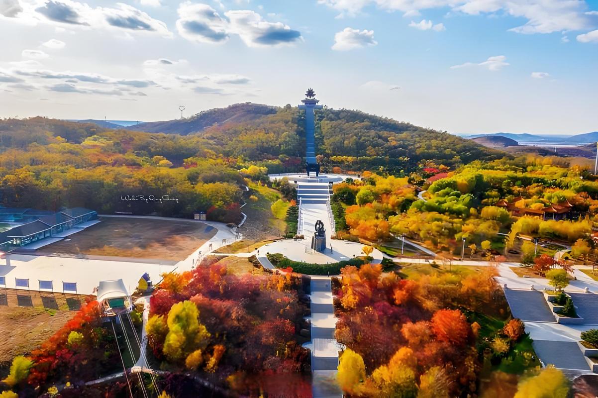 龙鼎山风景区-图2