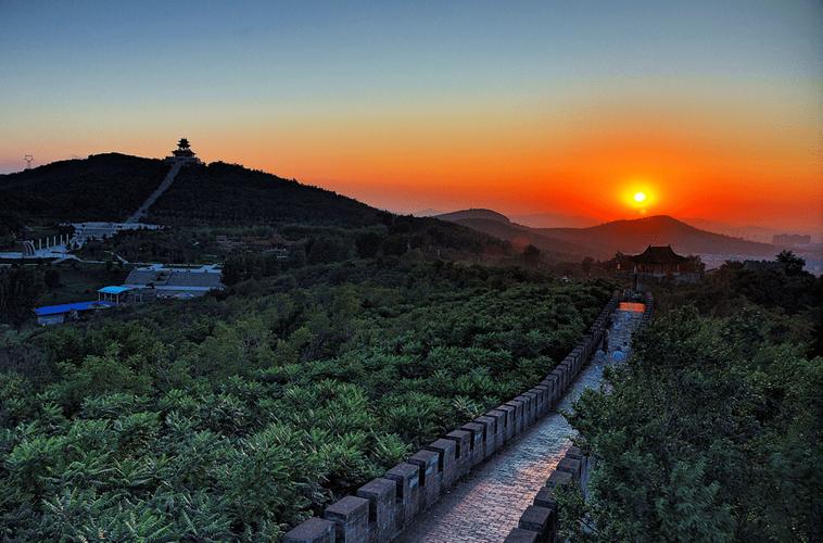 龙鼎山风景区-图3