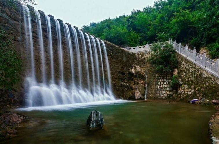 九里沟风景区-图1