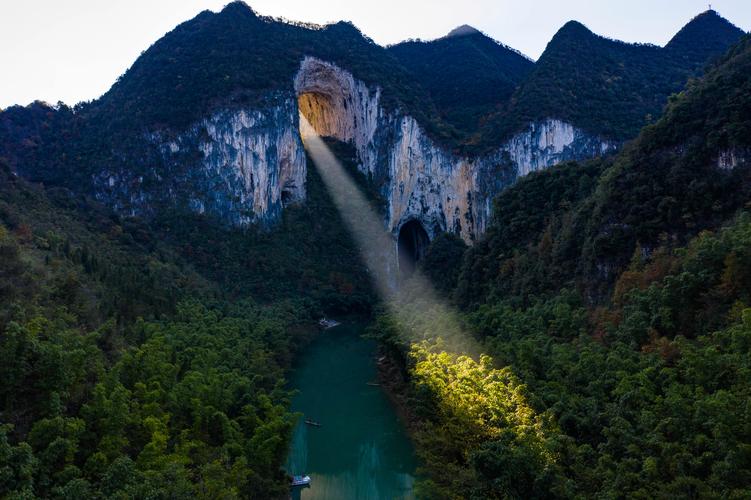 格凸河风景区-图3