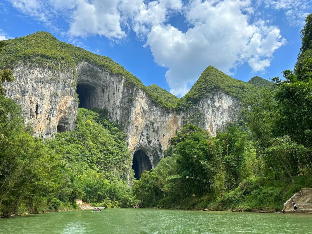 格凸河风景区-图1