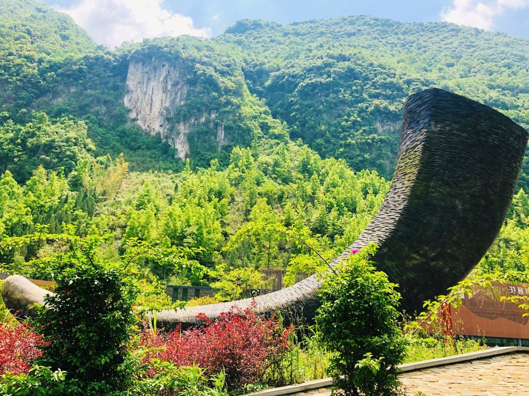 格凸河风景区-图2