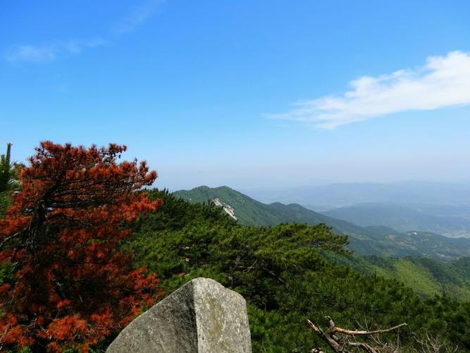 三角山风景区-图3