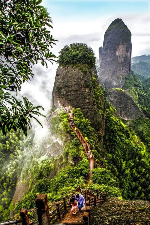 婺源翀山风景区-图2