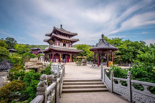 宝华山风景区-图3