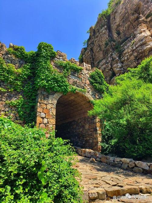 大连大黑山风景区-图1