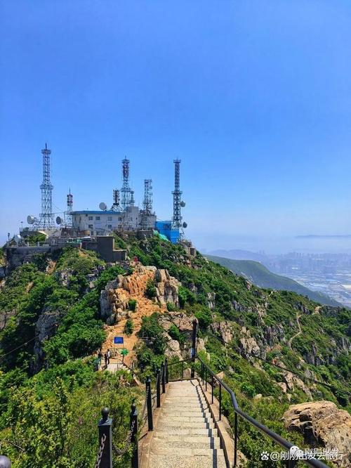 大连大黑山风景区-图3