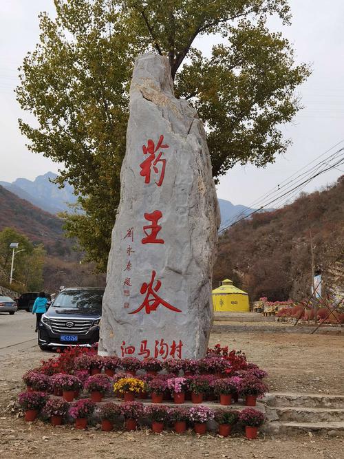 宝鸡药王谷风景区-图2