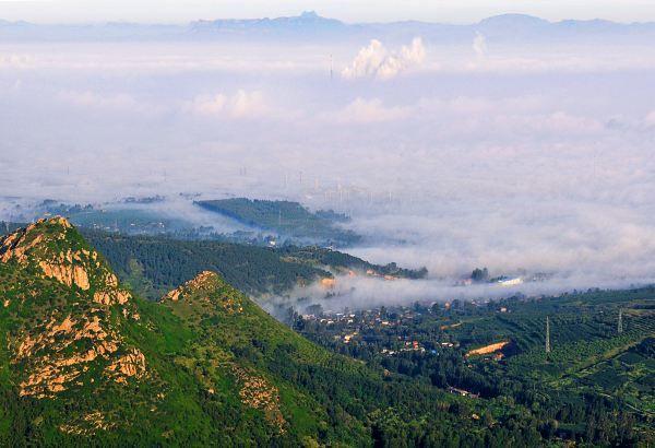 塔子沟风景区-图3