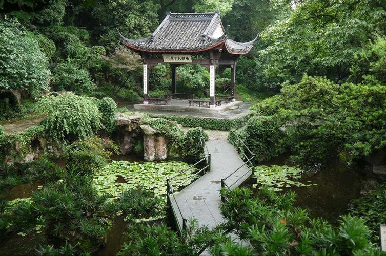 西湖孤山风景区-图2