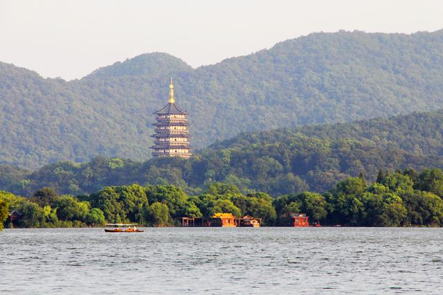 西湖孤山风景区-图3