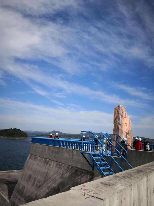 丹江水库风景区-图1